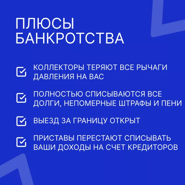 Банкротство физических лиц в 2024 году